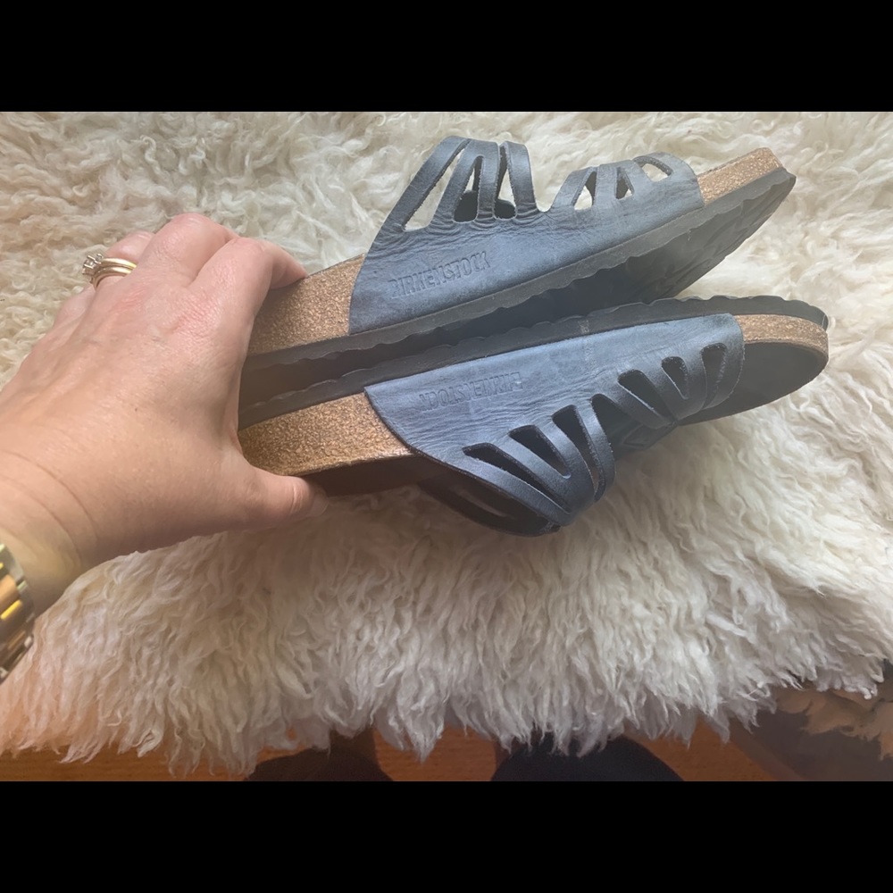 Birkenstock Granada Soft Footbed Sandals - Picture 4 of 7